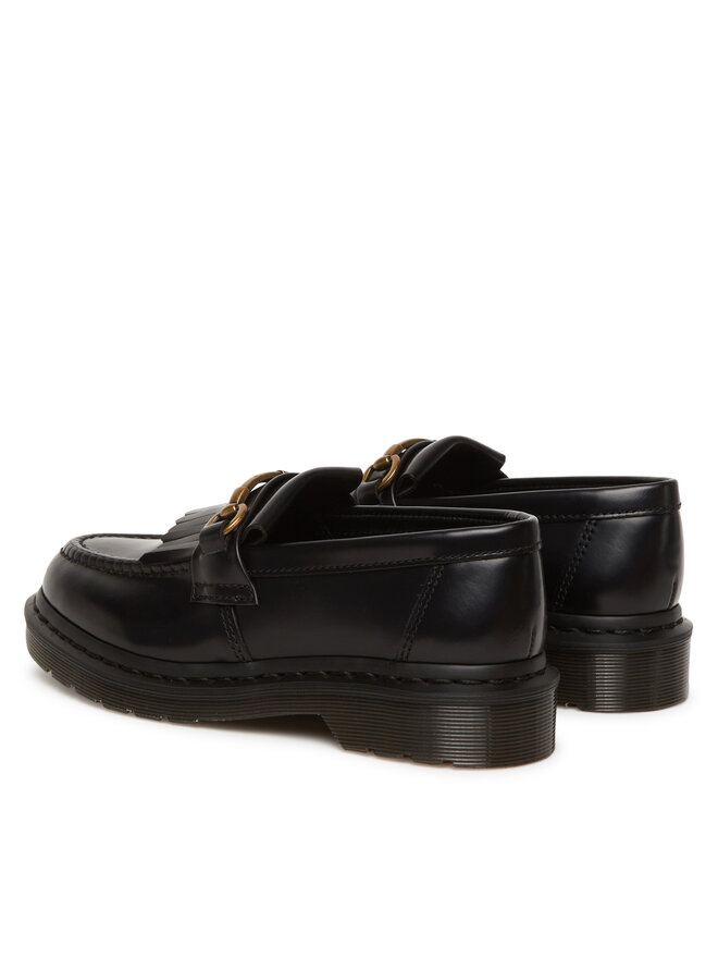 Dr. Martens Μοκασίνια Dr. Martens Adrian Snaffle DM32102001 Μαύρο