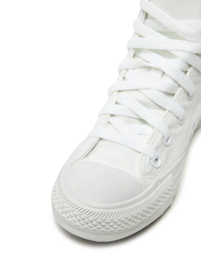 Converse Plátěnky Converse Chuck Taylor All Star Classic 1U646 W Bílá