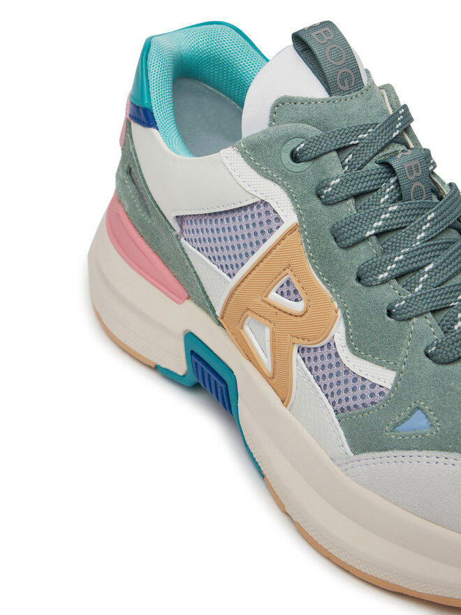 Bogner Sneakersy Bogner Ctp25 22522505 Barevná