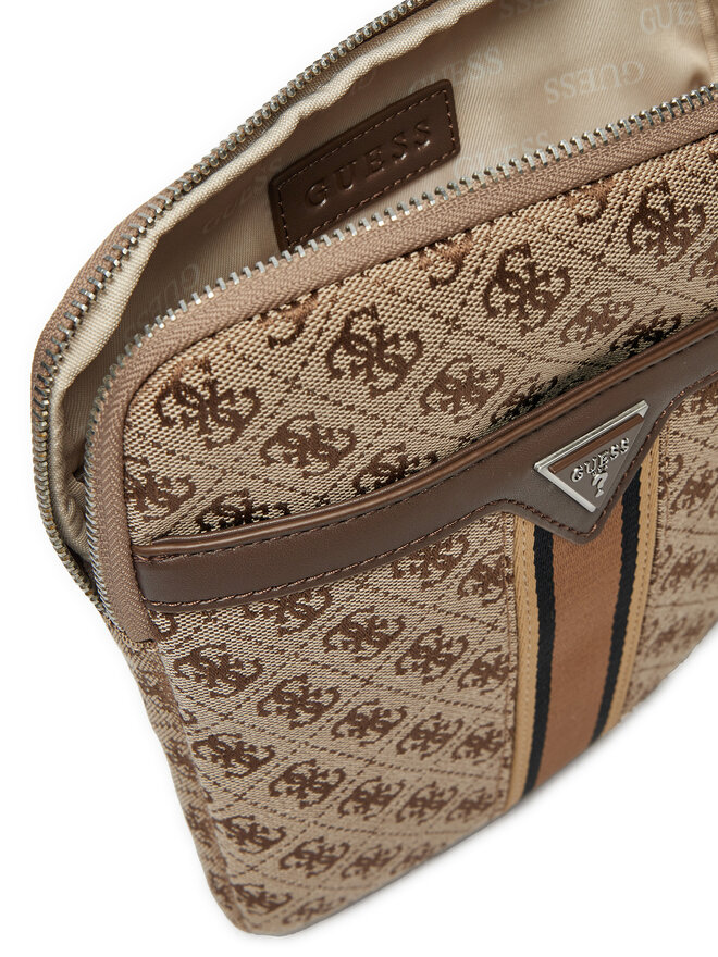Guess Τσαντάκι Guess HMMIST P5123 Μπεζ