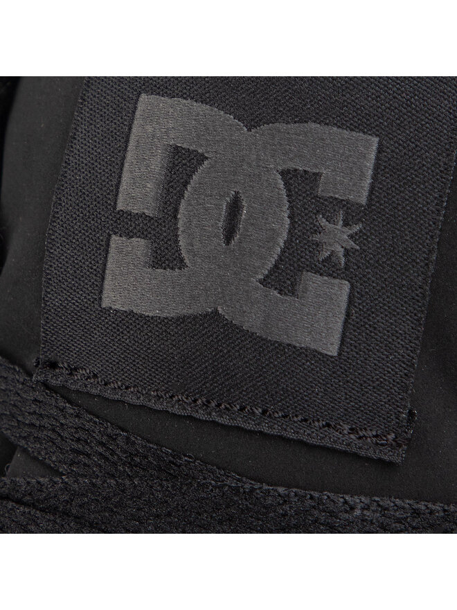 DC Shoes Sneakers DC Shoes Pure High-Top Wc Wnt ADYS400047 Schwarz