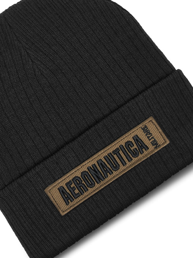 Aeronautica Militare Шапкa Aeronautica Militare 252CU0081UL00449 Чорний