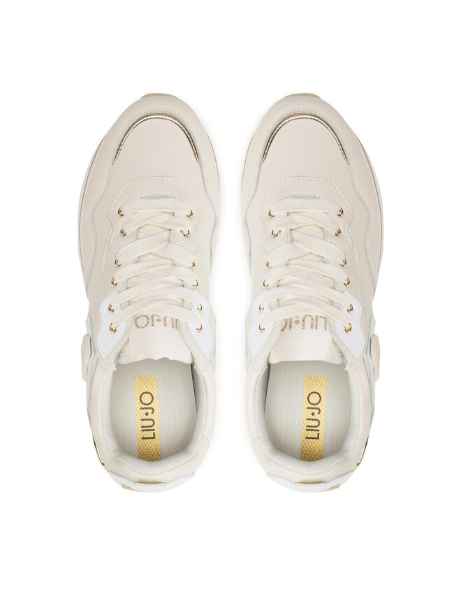 Liu Jo Sneakers Liu Jo Maxi Wonder BF3003 PX215 Beige