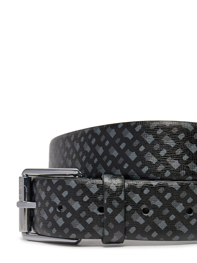 BOSS Cinturón para hombre Boss 50529637 Negro
