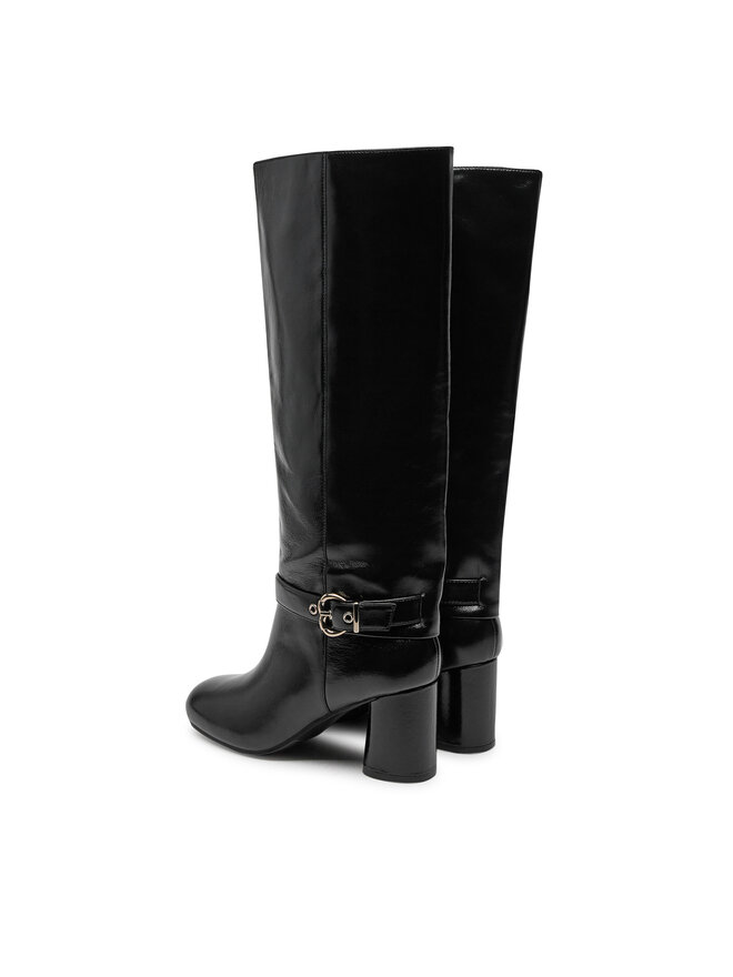 PINKO Чоботи PINKO Cindy 14 SD0129 P043 Чорний