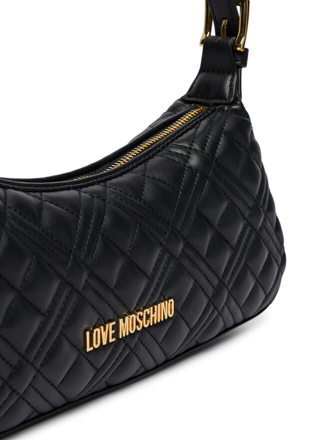 LOVE MOSCHINO Handtasche LOVE MOSCHINO JC4142PP0OLA0000 Schwarz