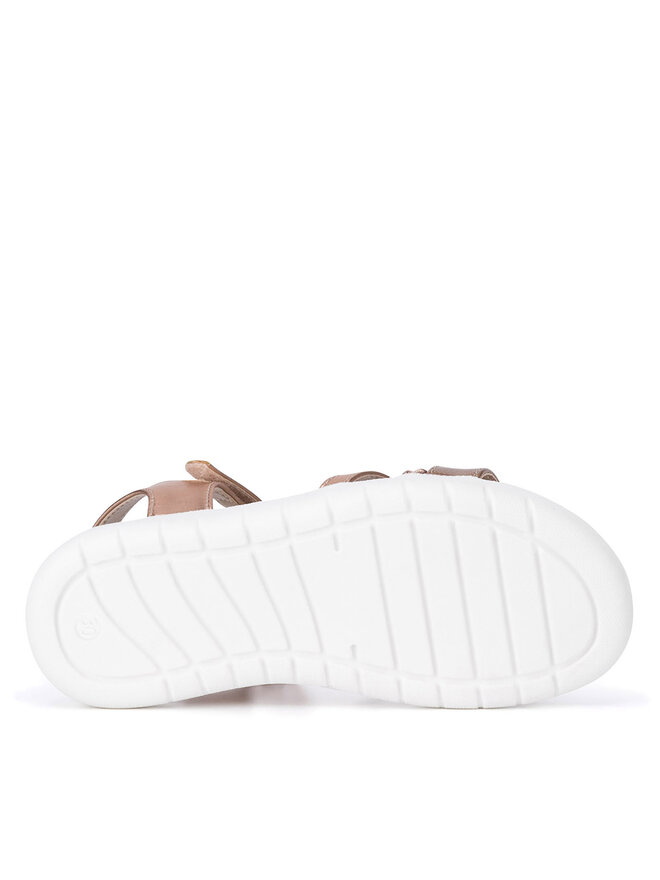 Nelli Blu Sandale Nelli Blu CM230905-5 Zlatna