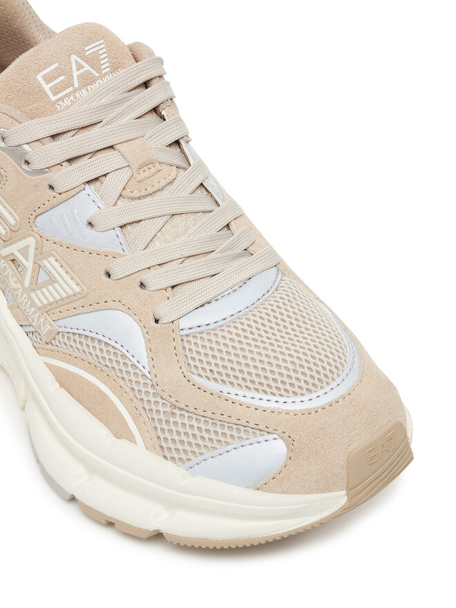 EA7 Emporio Armani Sportcipők EA7 Emporio Armani X8X237 XK425 MZ202 Bézs