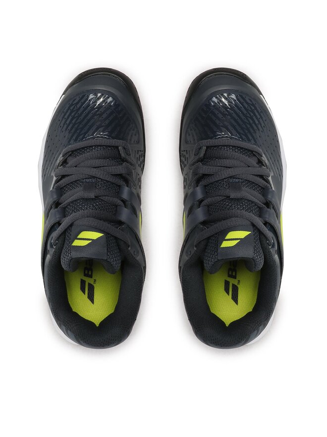Babolat Tennisschuhe Babolat Propulse Ac Junior Boy 32S23478 Grau
