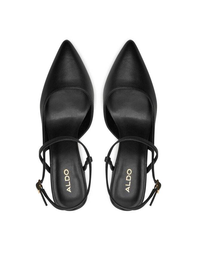 Aldo Sandały Aldo Laura 13728101 Czarny