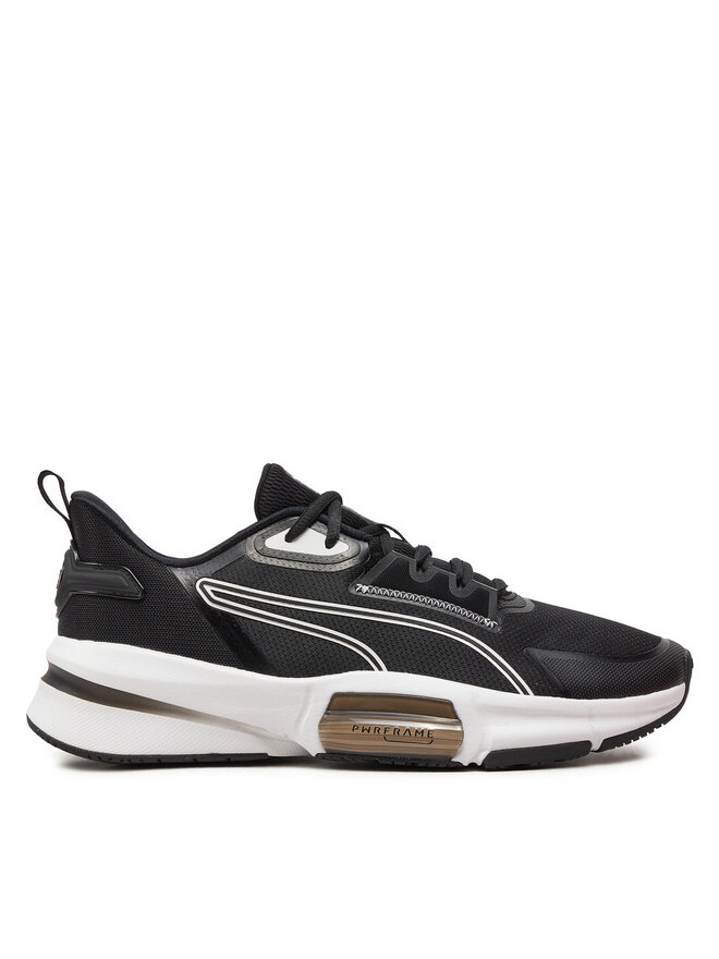 Puma Παπούτσια για Γυμναστήριο Puma Pwr Frame Tr 3 379482 01 Μαύρο