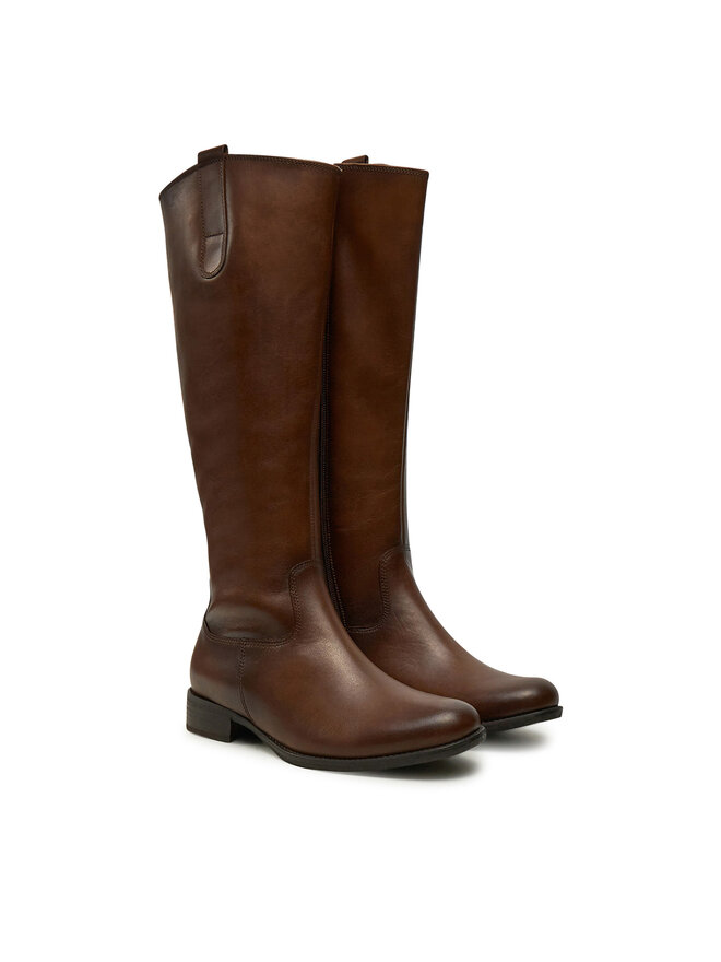 Gabor Klassische Stiefel Gabor 51.649.24 Braun