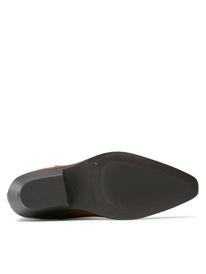 ONLY Shoes Kowbojki ONLY Shoes Onlbronco 15304379 Brązowy