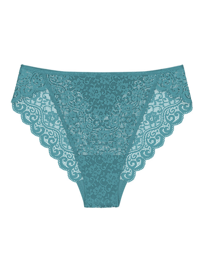 Triumph Triumph Класичні труси Amourette 10219109 Бірюзовий