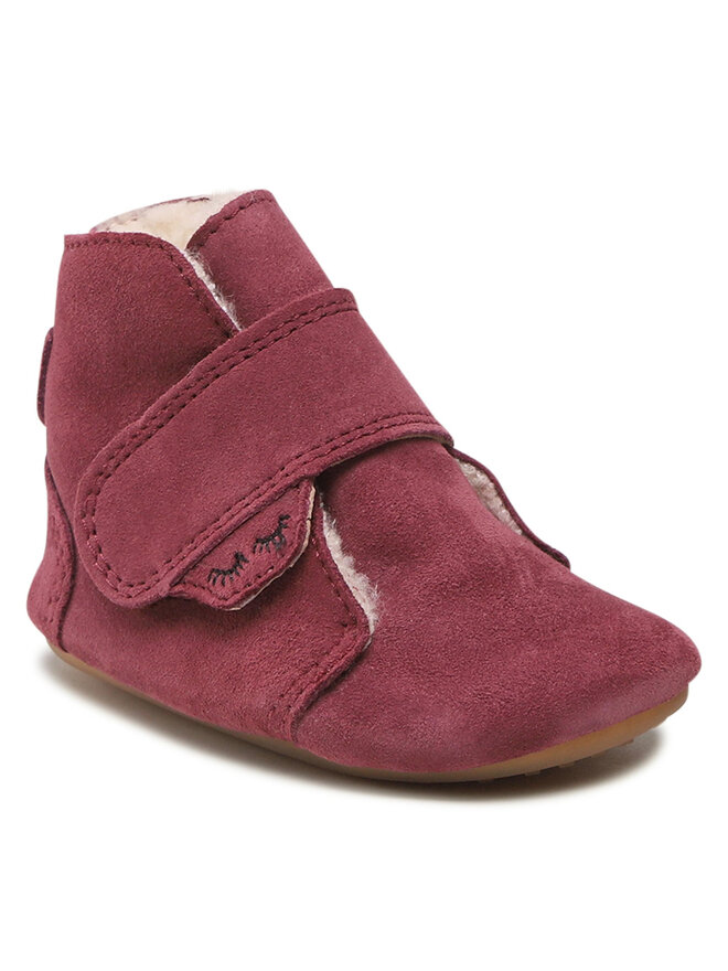 Superfit Schnürschuhe Superfit 1-006232-5520 Rosa