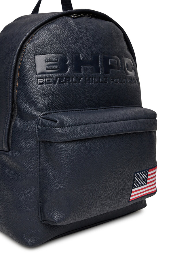 Beverly Hills Polo Club Mochila Beverly Hills Polo Club BHPC-H-001-08 Azul marino