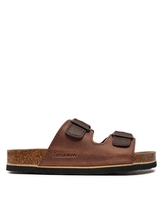 Dr. Brinkmann Iešļūcenes Dr. Brinkmann 602866-2 Brūns