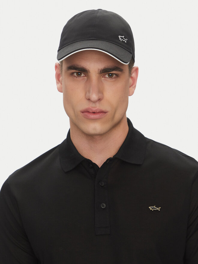 Paul&Shark Cap Paul&Shark 25417115 Schwarz
