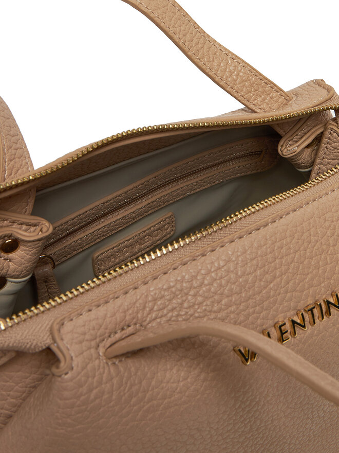 Valentino Τσάντα Valentino Blossom Re VBS8P205 Μπεζ