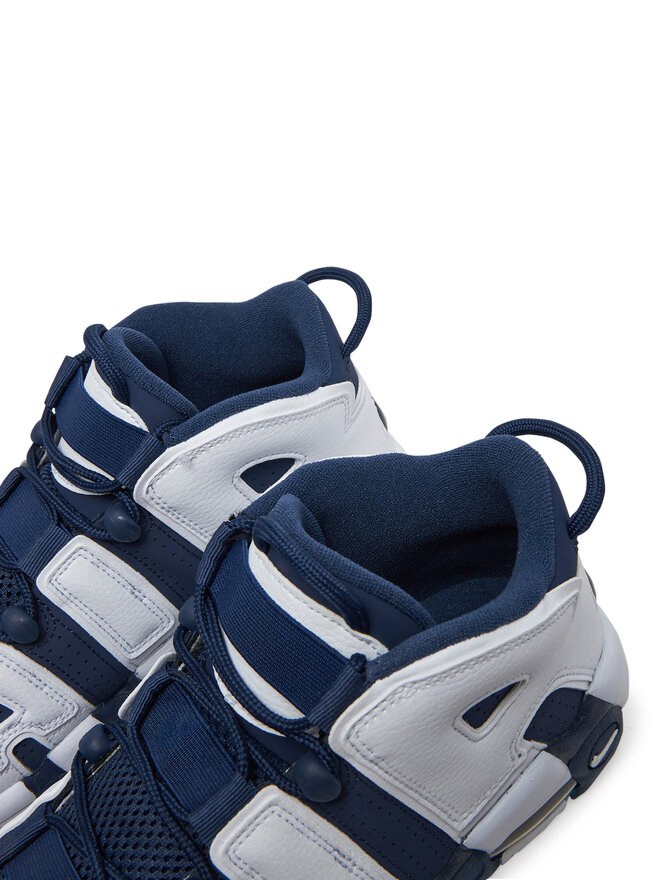 Nike Снікерcи Nike Air More Uptempo '96 FQ8182 100 Cиній