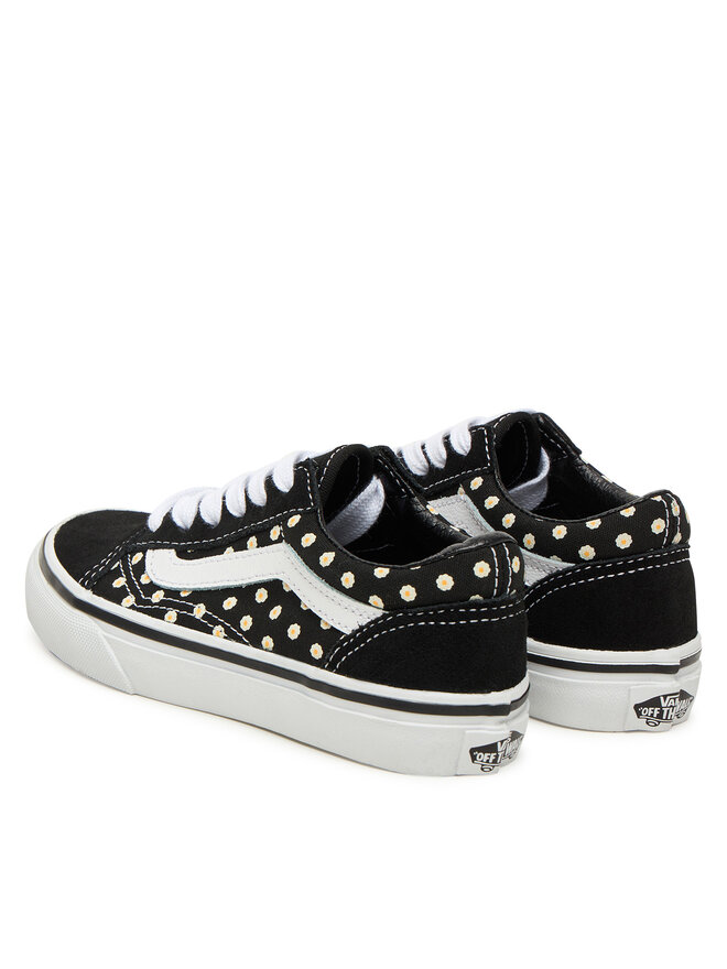 Vans Πάνινα παπούτσια Vans Old Skool VN000E9RG581 Μαύρο