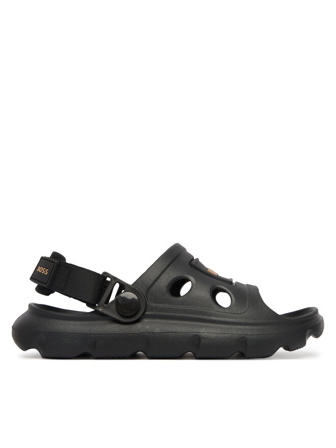 BOSS Sandalen BOSS J52813 M Schwarz