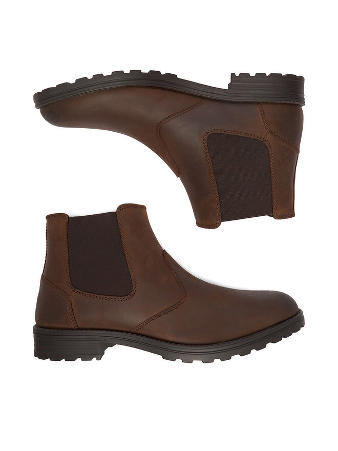 Lasocki Klassische Stiefeletten Lasocki CEO-DEEP-02 MI25 Braun