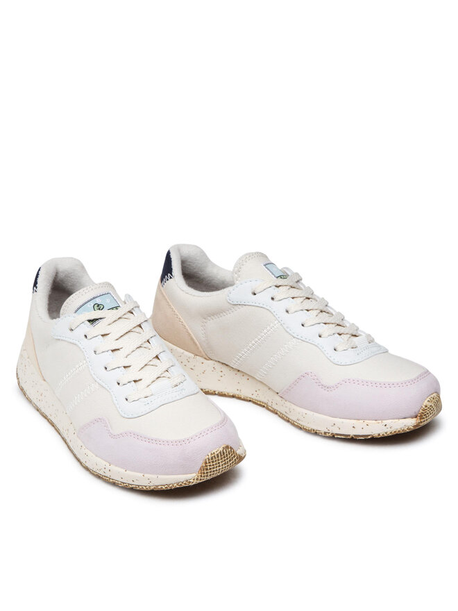 Sneakers Skechers BOBS Club Change 113536 WMLT Beige escarpe