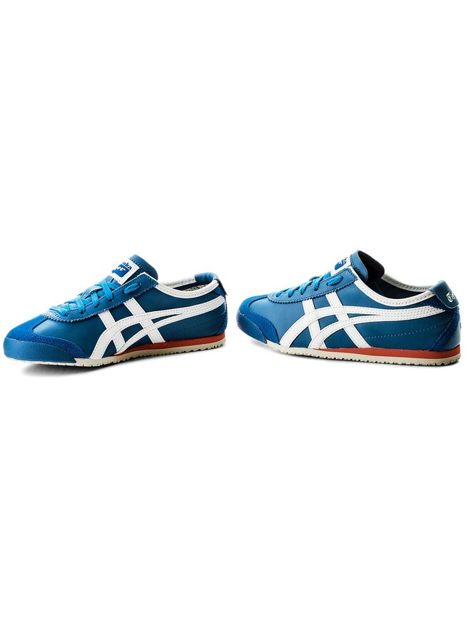 Onitsuka Tiger Снікерcи Onitsuka Tiger Mexico 66 D4J2L Голубий