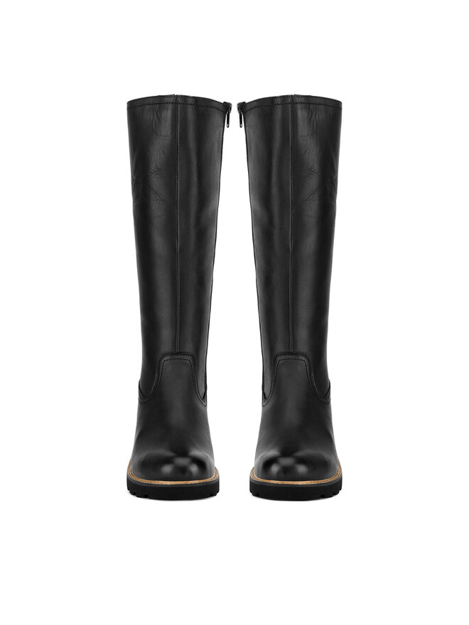 Remonte Ботуши Remonte D0A79-00 Черен