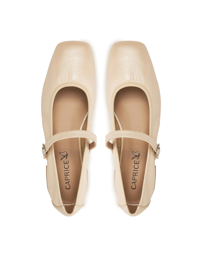 Caprice Ballerinas Caprice 9-22100-44 Beige