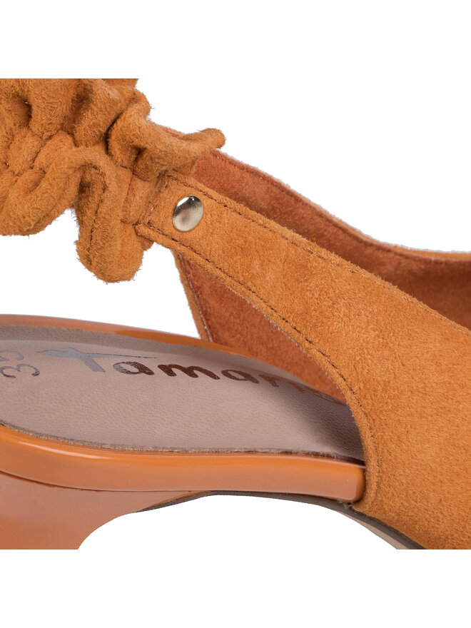 Tamaris Sandalen Tamaris 1-29602-24 Braun
