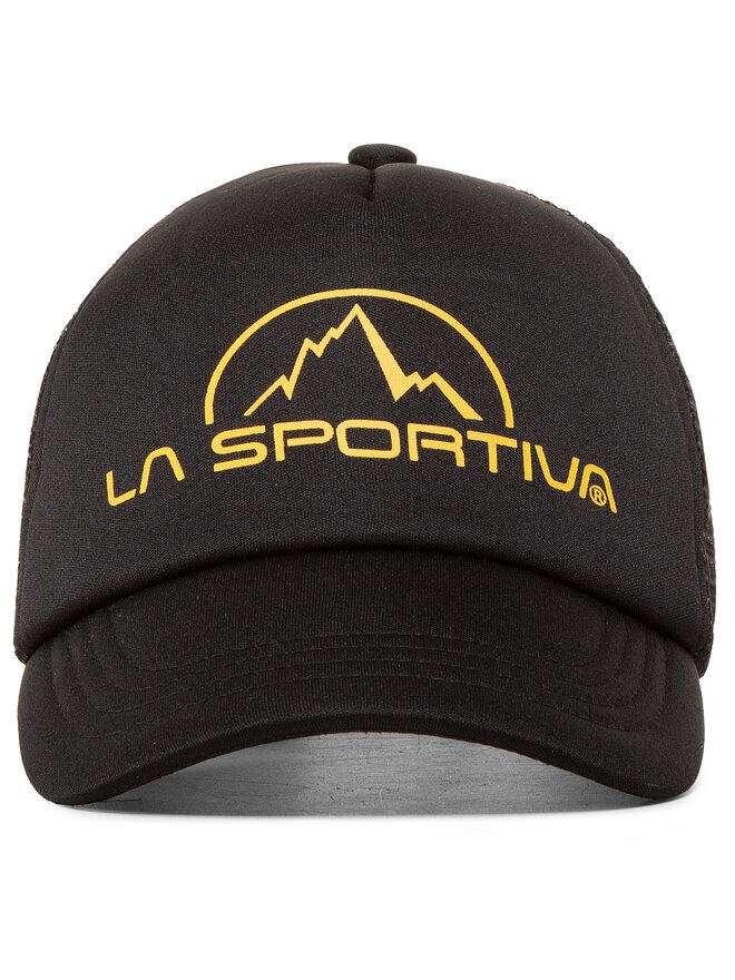 La Sportiva Șapcă La Sportiva Promo Trucker Hat 04R999999 Negru