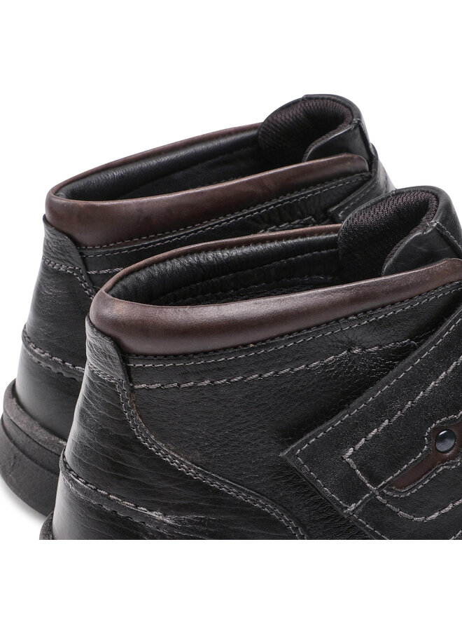 Comfortabel Черевики Comfortabel 660003-01 Чорний