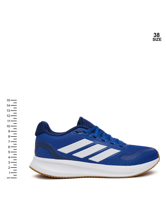 adidas Sneakersy adidas Runfalcon 5 Shoes Kids JP5139 Tmavomodrá
