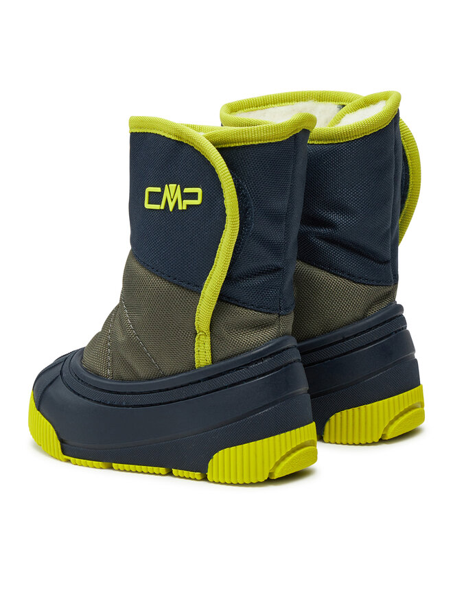 CMP Sniega zābaki CMP Baby Latu 39Q4822 Zaļš