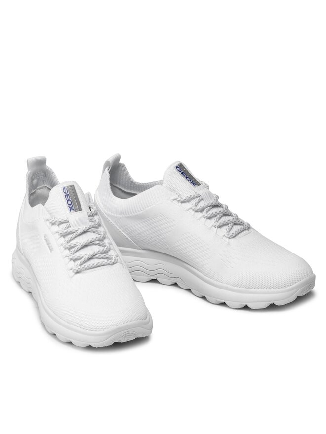 Geox Sneakers Geox D Spherica A D15NUA 0006K C1000 Bianco