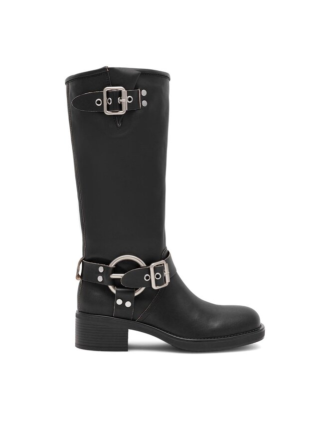 Badura Botas altas Badura MANGUALDE-V1272-215 Negro