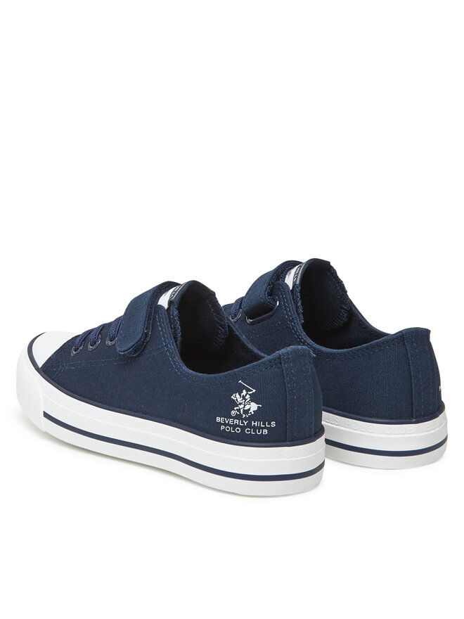 Beverly Hills Polo Club Sneakers aus Stoff Beverly Hills Polo Club CEO-CSS20377-72(DZ) Dunkelblau