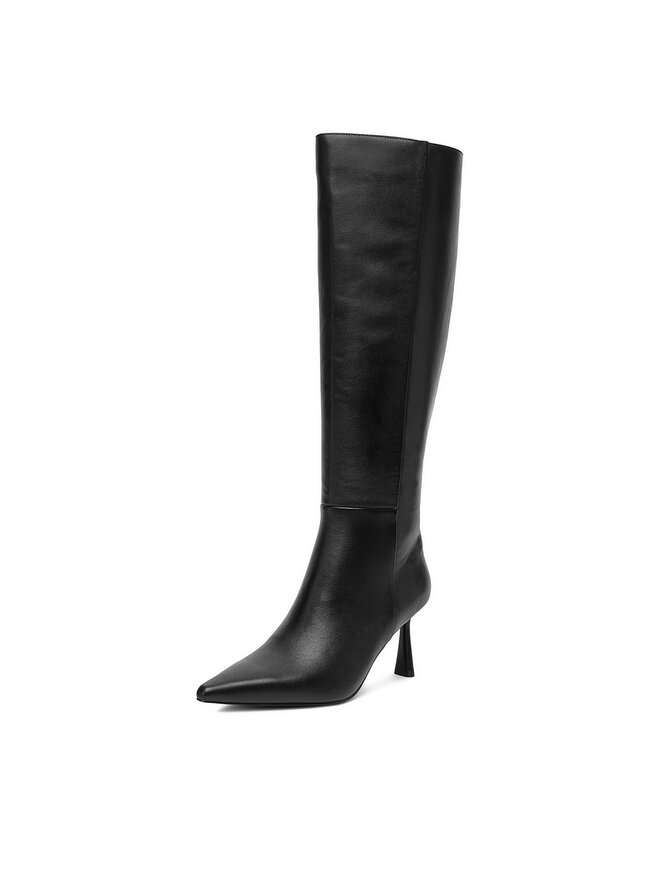 Eva Minge Botas altas Eva Minge EO-ZAINA-01 Negro