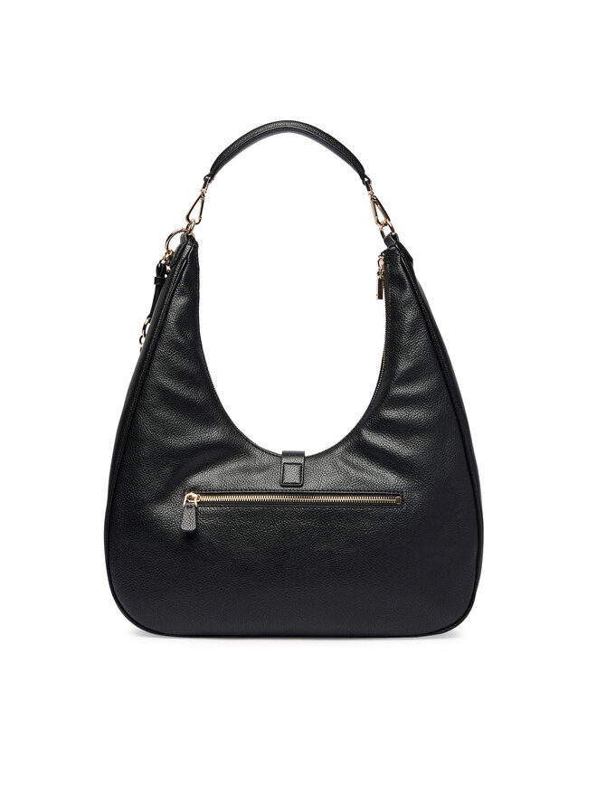 Guess Handtasche Guess Brooke HWBG98 97020 Schwarz
