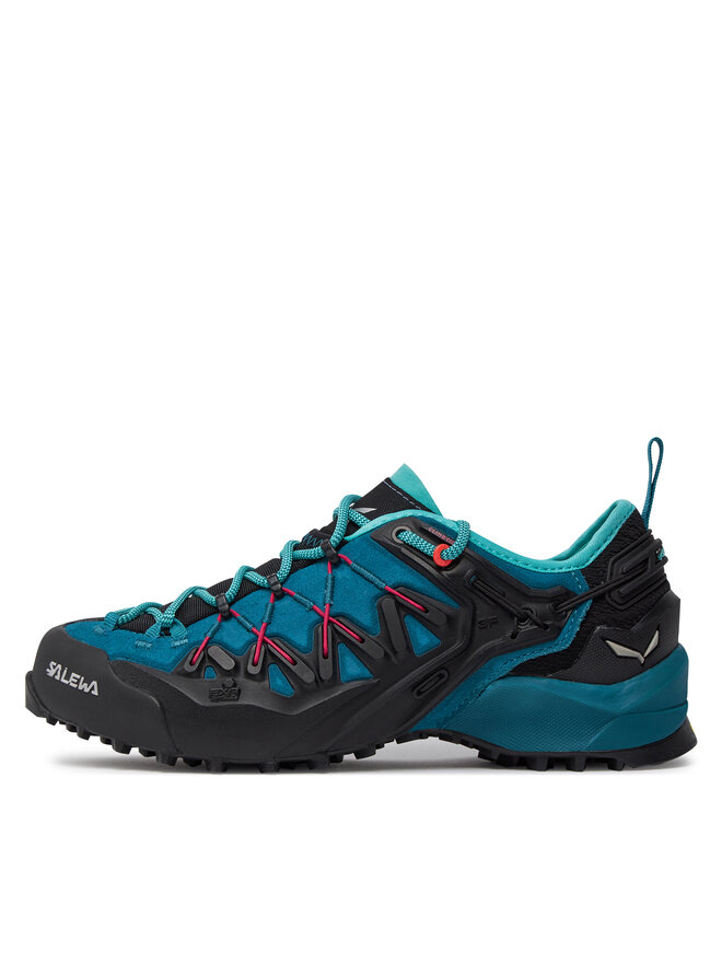 Salewa Trekkingi Salewa Wildfire Edge 61347-8736 Niebieski