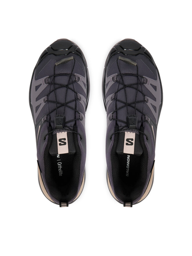 Salomon Трекінгові черевики Salomon X Ultra 360 Gtx L49102300 Фіолетовий