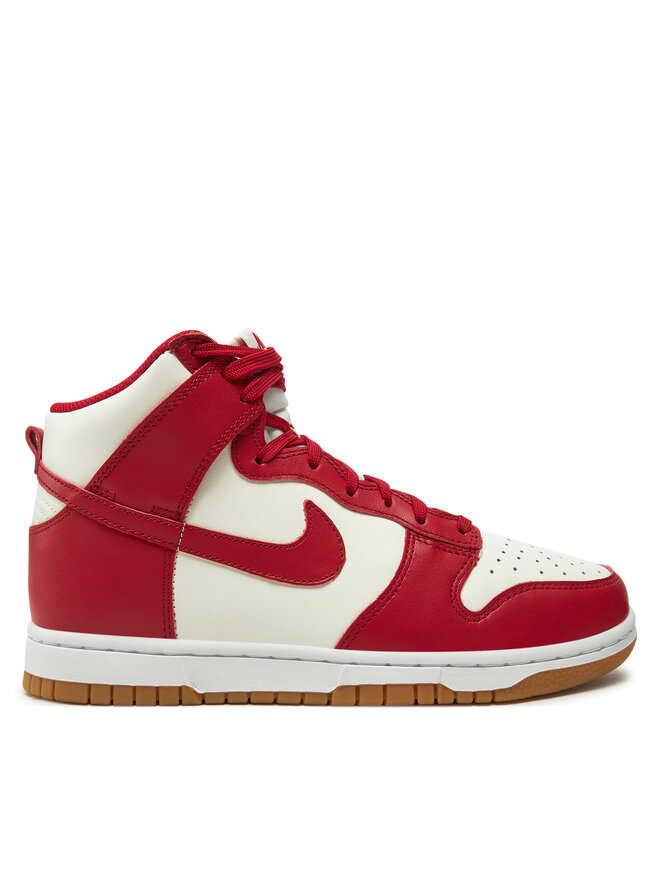 Nike Снікерcи Nike W Dunk High DD1869 Червоний