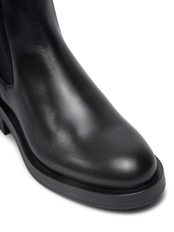 BOSS Botines Chelsea Boss Iryna 50536638 Negro