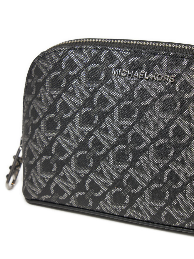 MICHAEL Michael Kors Kosmetyczka MICHAEL Michael Kors Empire 32F4S8ET1B Czarny