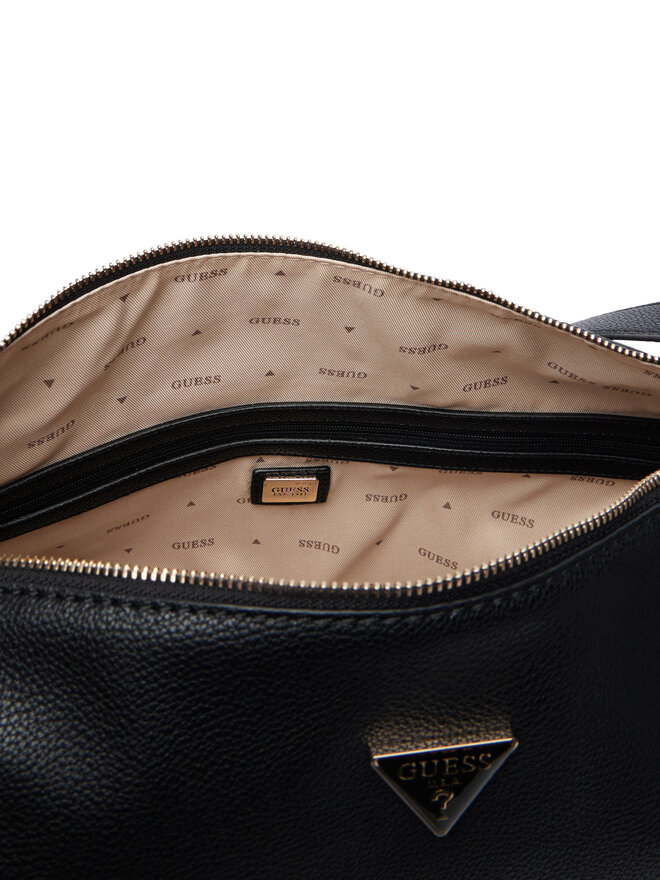 Guess Handtasche Guess Devon HWBG97 45180 Schwarz