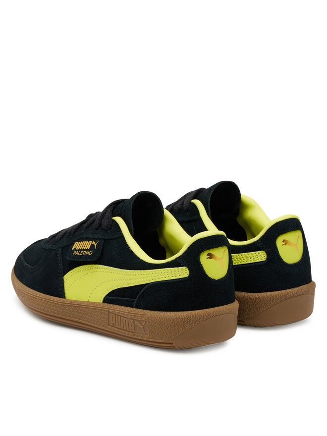 Puma Αθλητικά Puma Palermo Jr 397271 25 Μαύρο