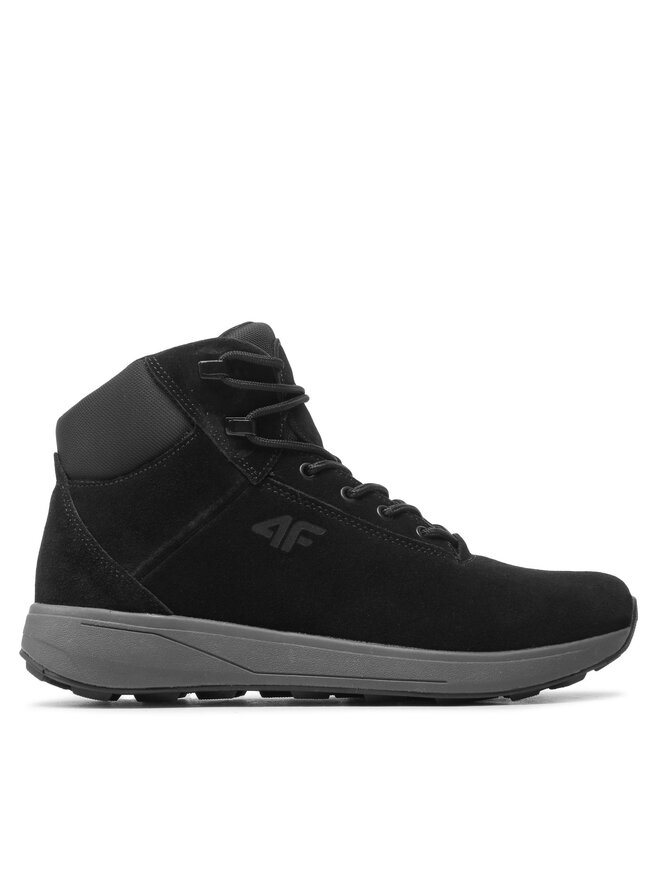 4F Trekkingschuhe 4F 4FAW22FWINM013 Schwarz