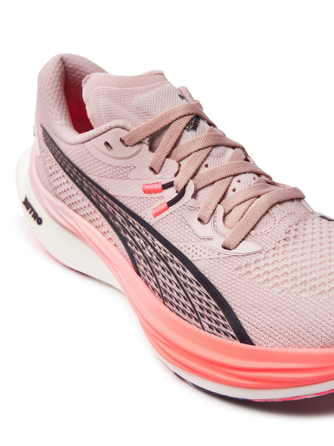 Puma Взуття для бігу Puma Deviate Nitro 3 Wns 310114 01 Рожевий